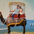 Couple on Camel