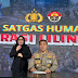 Polri Laporkan Kondisi Terkini Operasi Lilin 2024 pada Hari Ke-11: Fokus pada Kamseltibcar dan Rekayasa Lalu Lintas