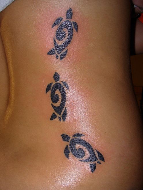 Cherokee Indian Tribal Tattoos Stylish Tribal Tattoo Designs