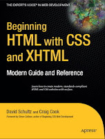 HTML With CSS And XHTML