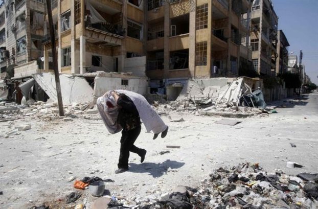 Οι βομβαρδισμοί των ΗΠΑ δεν θα ρίξουν τον Ασαντ