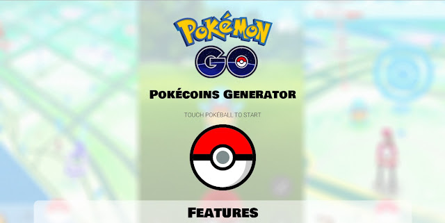 Script Phising Pokemon Go Pokecoins Generator