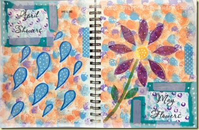 Art Journal 4-02-12 April Showers w border.jpg