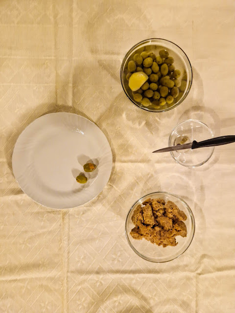 Agriturismo alla Solagna-Olive ascolane