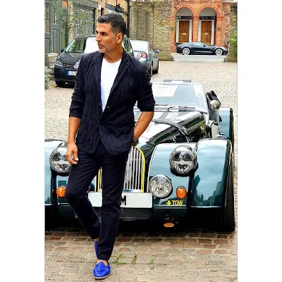 Akshay kumar Forbes list 2020