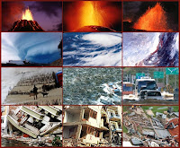 Les catastrophes naturelles