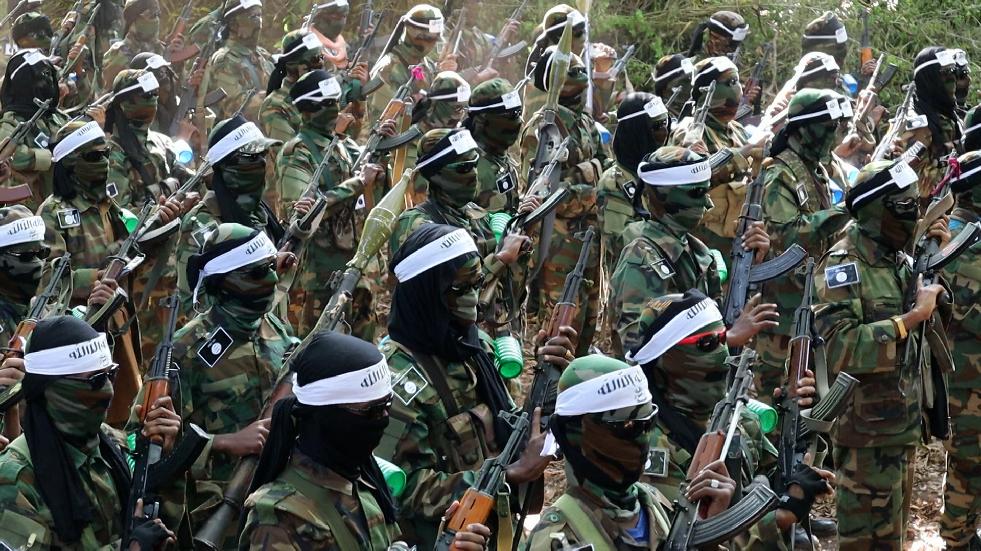 30 al-Shabaab militants killed by Somali federal forces in Juba operation.