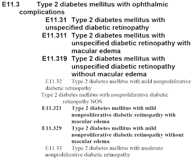 10 2 Type Diabetes Mellitus Icd