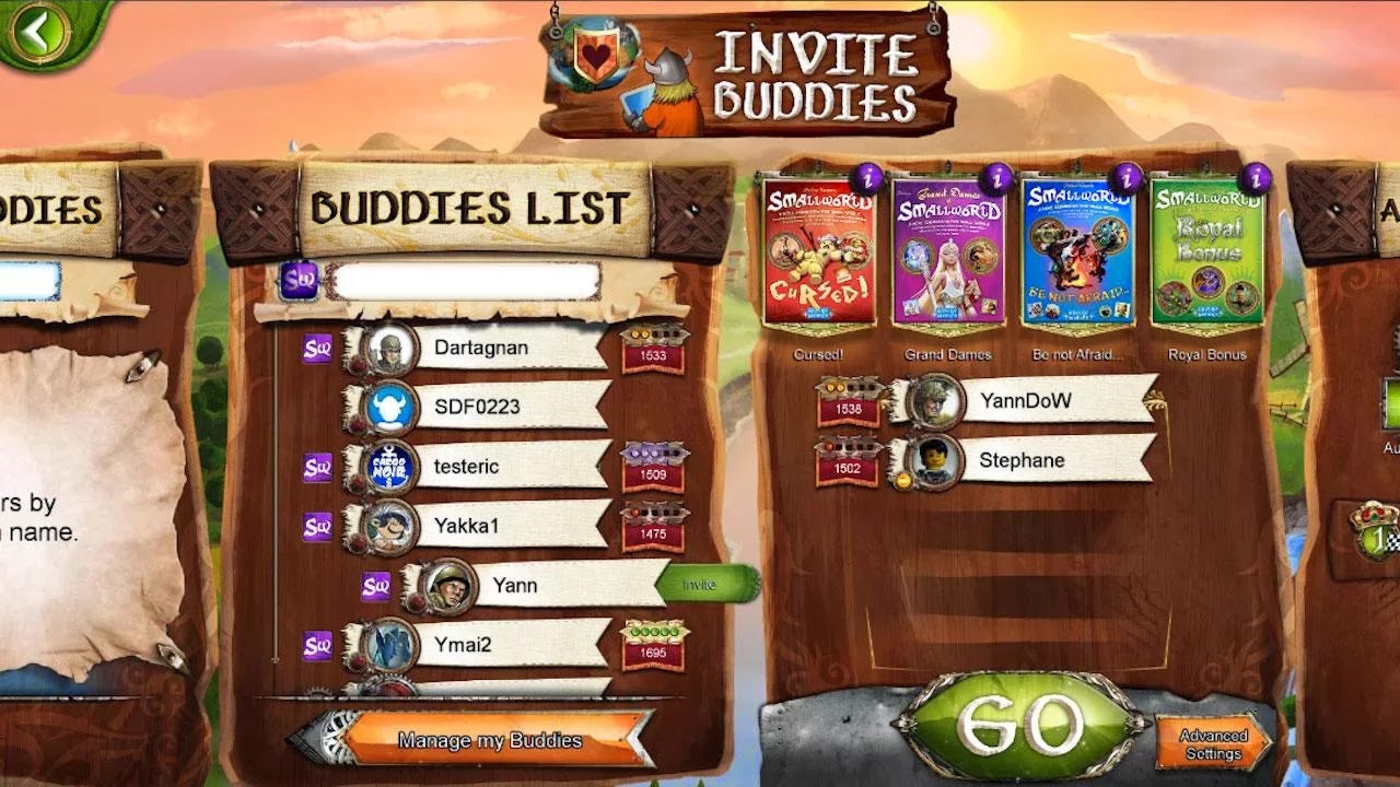 Small World 2 v2.5.0-1248-2fdd50b7 Small World 2 v2.5.0-1248-2fdd50b7