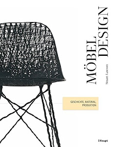 Möbeldesign: Geschichte, Material, Produktion