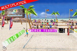 -GAME-Beach Tennis HD