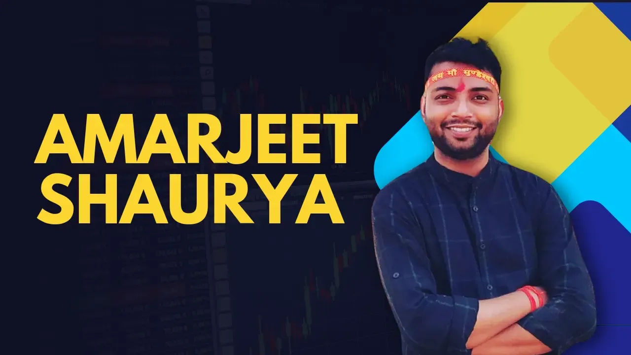 Amarjeet Shaurya's Banner