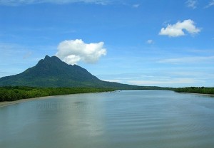 Blox Shit !: Gunung Santubong