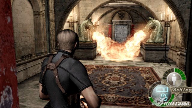 Resident Evil4 PPSSPP CSO Download