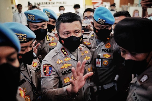 4 Jenderal Polisi Yang di Penjara, Susno Duadji hingga Ferdy Sambo