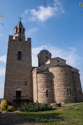 Bulgaria Veliko Tarnovo Cetatea Tsarevets 