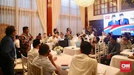 Prabowo di Depan Media Asing: Kali Ini Saya Tak Akan Terima