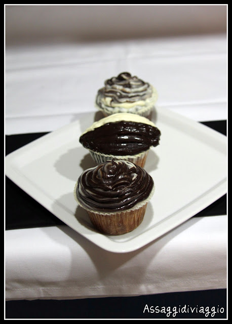 Cupcakes bianconeri