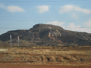 tucumcari mountain