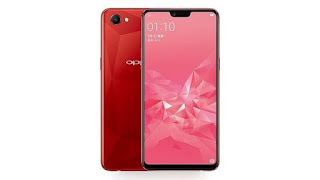 Oppo A3 Launched With 19:9 Display, but no Fingerprint Scanner