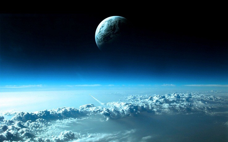 Atmosfer Bumi Telah Ada Sejak Jutaan Tahun Lalu