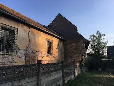 Moara de pe strada Morilor din Sibiu