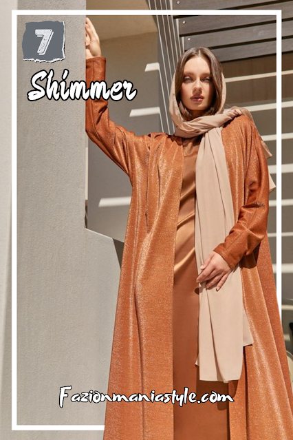 10 Muslim Clothes Ideas for The Holy Month of Ramadan