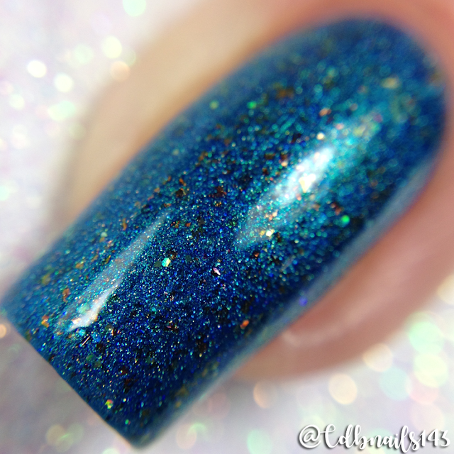 Lollipop Posse Lacquer-We Are All Stories