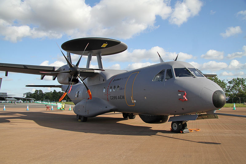 Pesawat Angkut C-295