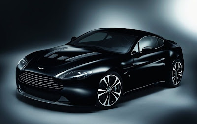 Aston Martin DBS Carbon Black Edition