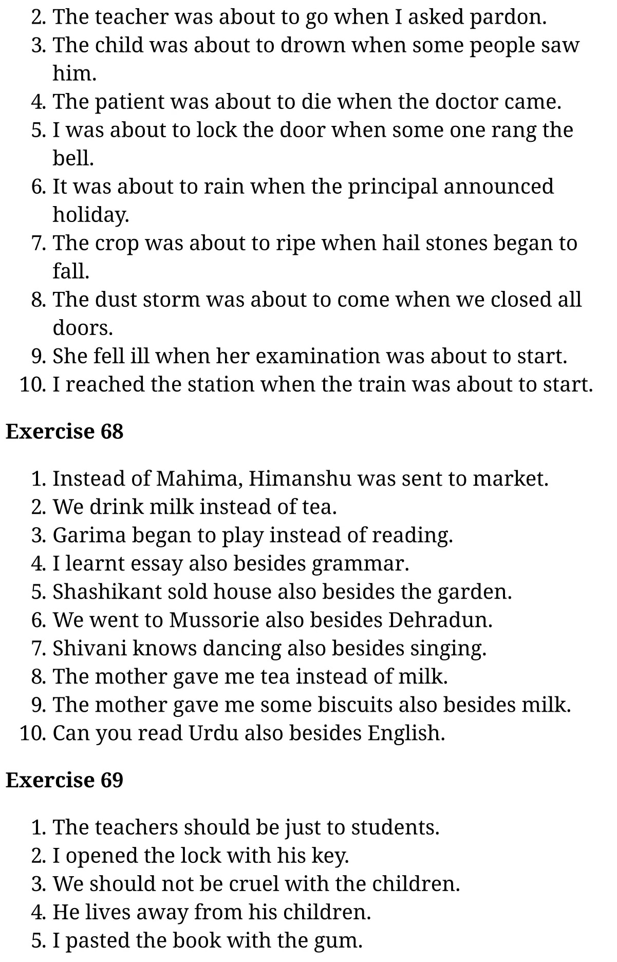 कक्षा 10 अंग्रेज़ी  के नोट्स  हिंदी में एनसीईआरटी समाधान,     class 10 English Grammar Translation  ,   class 10 English Grammar Translation   ncert solutions in English Grammar,  class 10 English Grammar Translation   notes in hindi,   class 10 English Grammar Translation   question answer,   class 10 English Grammar Translation   notes,   class 10 English Grammar Translation   class 10 English Grammar  Translation   in  hindi,    class 10 English Grammar Translation   important questions in  hindi,   class 10 English Grammar hindi  Translation   notes in hindi,   class 10 English Grammar  Translation   test,   class 10 English Grammar  Translation   class 10 English Grammar  Translation   pdf,   class 10 English Grammar  Translation   notes pdf,   class 10 English Grammar  Translation   exercise solutions,  class 10 English Grammar  Translation  ,  class 10 English Grammar  Translation   notes study rankers,  class 10 English Grammar  Translation   notes,   class 10 English Grammar hindi  Translation   notes,    class 10 English Grammar   Translation    class 10  notes pdf,  class 10 English Grammar  Translation   class 10  notes  ncert,  class 10 English Grammar  Translation   class 10 pdf,   class 10 English Grammar  Translation    book,   class 10 English Grammar  Translation   quiz class 10  ,   10  th class 10 English Grammar Translation    book up board,   up board 10  th class 10 English Grammar Translation   notes,  class 10 English Grammar,   class 10 English Grammar ncert solutions in English Grammar,   class 10 English Grammar notes in hindi,   class 10 English Grammar question answer,   class 10 English Grammar notes,  class 10 English Grammar class 10 English Grammar  Translation   in  hindi,    class 10 English Grammar important questions in  hindi,   class 10 English Grammar notes in hindi,    class 10 English Grammar test,  class 10 English Grammar class 10 English Grammar  Translation   pdf,   class 10 English Grammar notes pdf,   class 10 English Grammar exercise solutions,   class 10 English Grammar,  class 10 English Grammar notes study rankers,   class 10 English Grammar notes,  class 10 English Grammar notes,   class 10 English Grammar  class 10  notes pdf,   class 10 English Grammar class 10  notes  ncert,   class 10 English Grammar class 10 pdf,   class 10 English Grammar  book,  class 10 English Grammar quiz class 10  ,  10  th class 10 English Grammar    book up board,    up board 10  th class 10 English Grammar notes,       अंग्रेज़ी हिंदी में  कक्षा 10 नोट्स pdf,    अंग्रेज़ी हिंदी में  कक्षा 10 नोट्स 2021 ncert,   अंग्रेज़ी हिंदी  कक्षा 10 pdf,   अंग्रेज़ी हिंदी में  पुस्तक,   अंग्रेज़ी हिंदी में की बुक,   अंग्रेज़ी हिंदी में  प्रश्नोत्तरी class 10 ,  बिहार बोर्ड 10  पुस्तक वीं अंग्रेज़ी नोट्स,    अंग्रेज़ी  कक्षा 10 नोट्स 2021 ncert,   अंग्रेज़ी  कक्षा 10 pdf,   अंग्रेज़ी  पुस्तक,   अंग्रेज़ी  प्रश्नोत्तरी class 10, कक्षा 10 अंग्रेज़ी,  कक्षा 10 अंग्रेज़ी  के नोट्स हिंदी में,  कक्षा 10 का अंग्रेज़ी का प्रश्न उत्तर,  कक्षा 10 अंग्रेज़ी  के नोट्स,  10 कक्षा अंग्रेज़ी 2021  हिंदी में, कक्षा 10 अंग्रेज़ी  हिंदी में,  कक्षा 10 अंग्रेज़ी  महत्वपूर्ण प्रश्न हिंदी में, कक्षा 10 अंग्रेज़ी  हिंदी के नोट्स  हिंदी में,