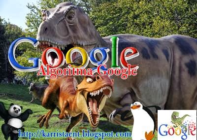 Mengatasi Algoritma Google Dinosaurus 