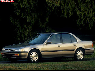 1990 Honda Accord Sedan