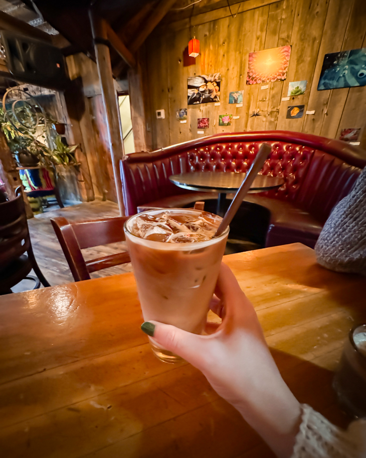 Muddy Waters Cafe — Coffee Burlington Vermont — Burlington Coffee Shops