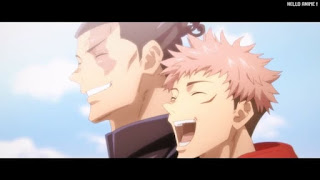 呪術廻戦 虎杖悠仁 東堂葵 | Jujutsu Kaisen ITADORI YUJI