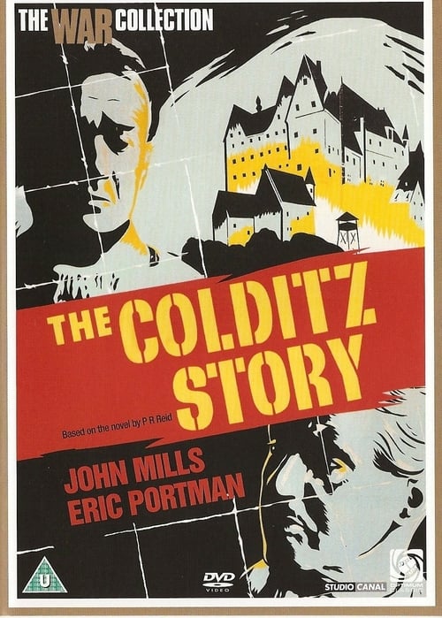 [VF] Les Indomptables de Colditz 1955 Film Complet Streaming
