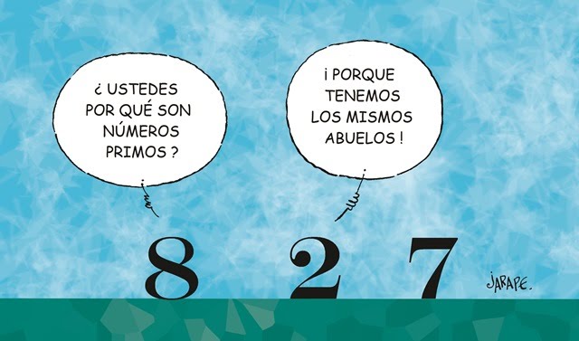 Números primos