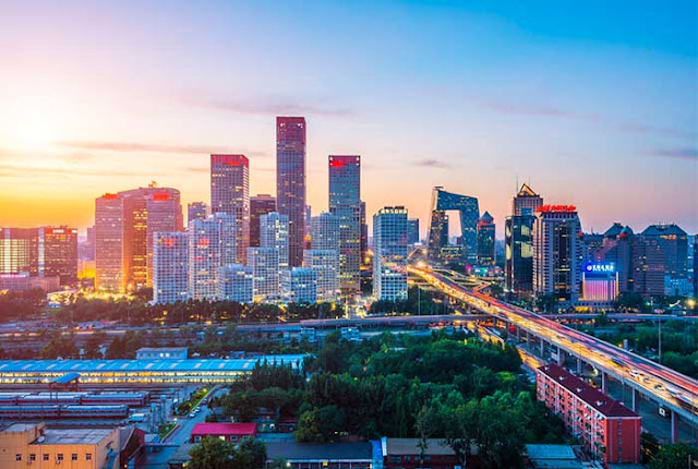 Beijing, China, Most Populated Cities in the World, Most Populated Cities 2018