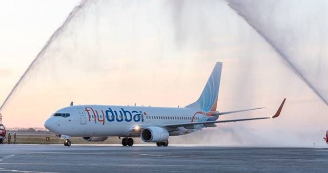 Fly Dubai plane crashes in Russia