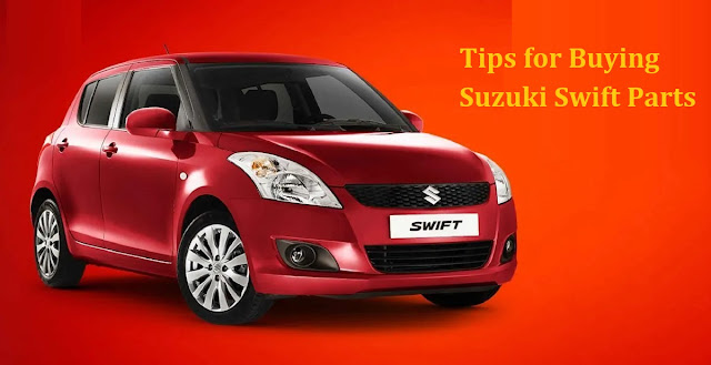 Suzuki Swift Parts