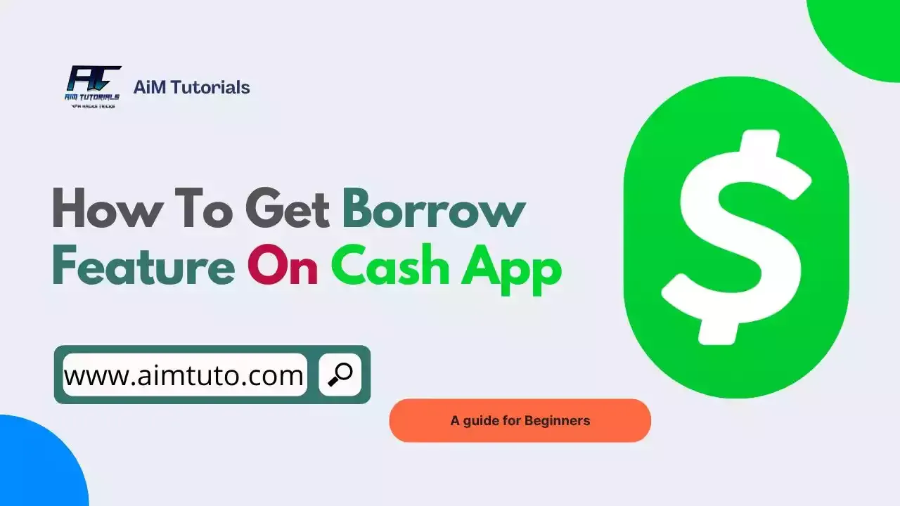 unlock borrow feature on cash app