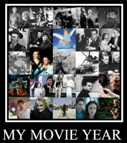 My Movie Year organized by Fandango Groovers Movie Blog