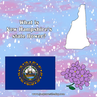 Facts about New Hampshire