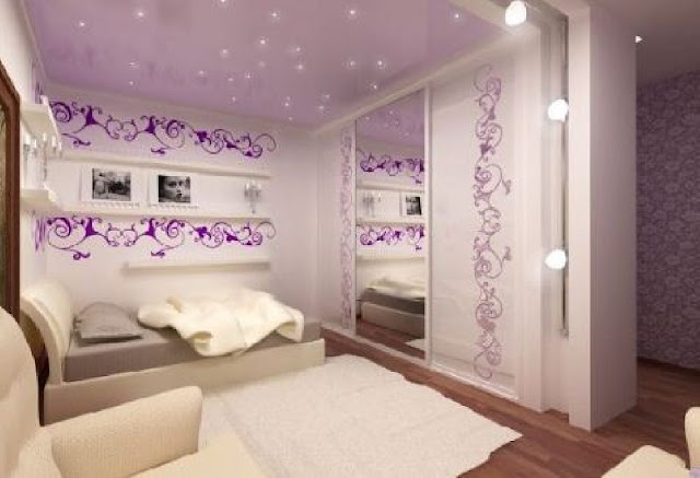 Unique Bedroom Decorating Ideas