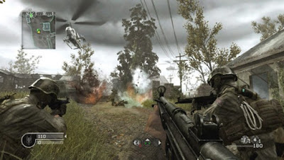 Call Of Duty Modern Warfare Remasterd (PC) – CODEX