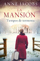 La mansión. Tiempos de tormenta - Anne Jacobs