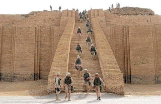 ziggurat pics