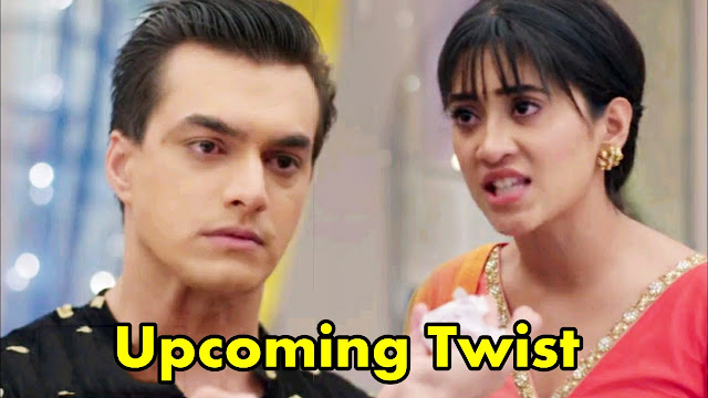 Monday's Spoiler : Kartik and Naira to fight for Kairav’s custody in Yeh Rishta Kya Kehlata Hai