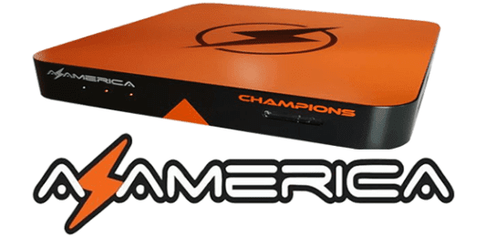 AZAMERICA CHAMPIONS IPTV AZTV NOVA ATUALIZAÇÃOV 1.22 - 09/08/2019