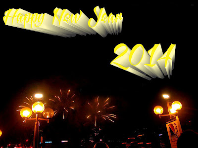 Latest beautiful Happy New Year 2014 Wallpapers